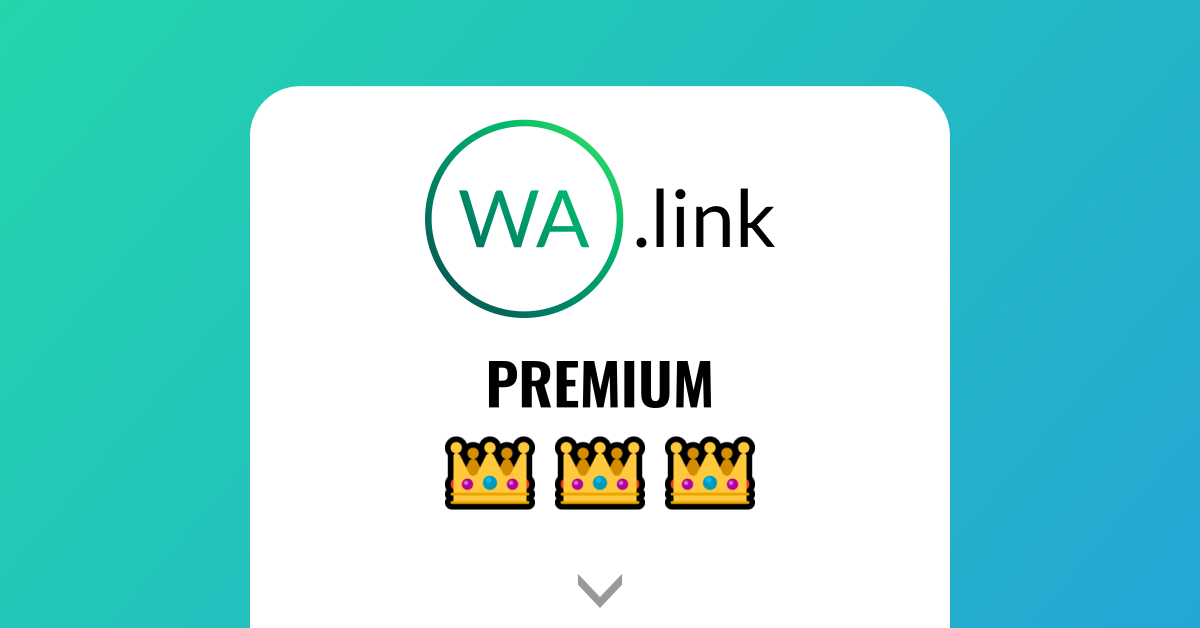 Qué es Walink Premium